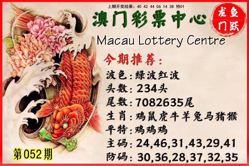 052期鱼跃龙门[图]