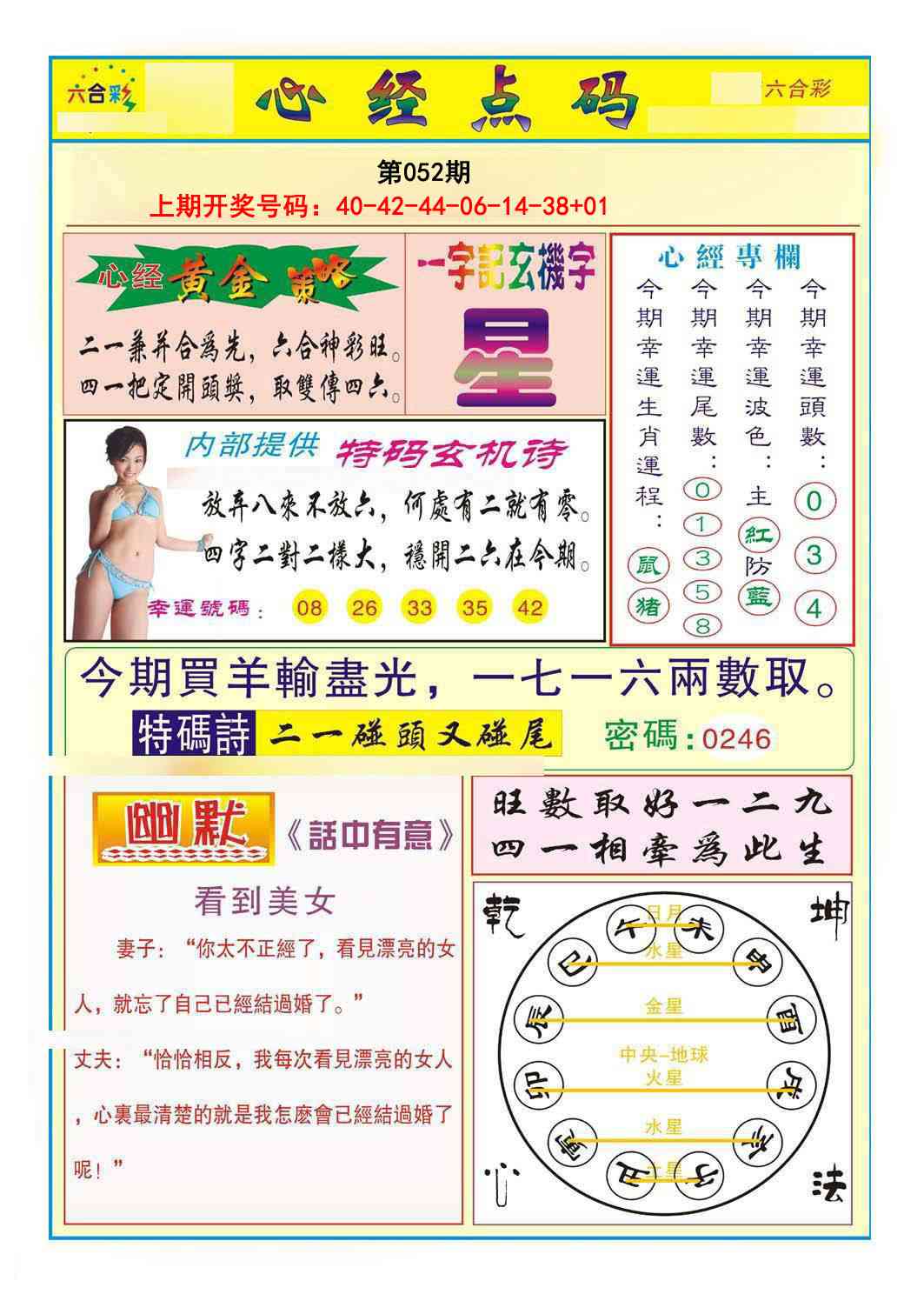 052期心经点码b[图]