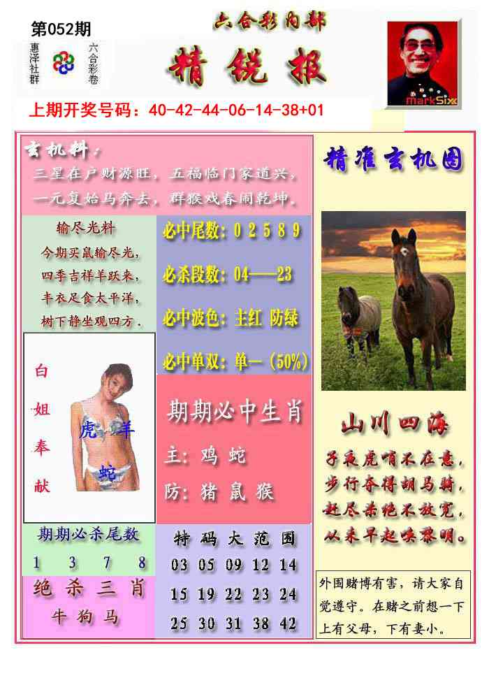 052期精锐报[图]