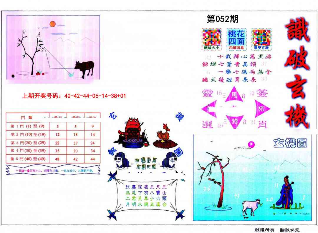 052期识破玄机[图]