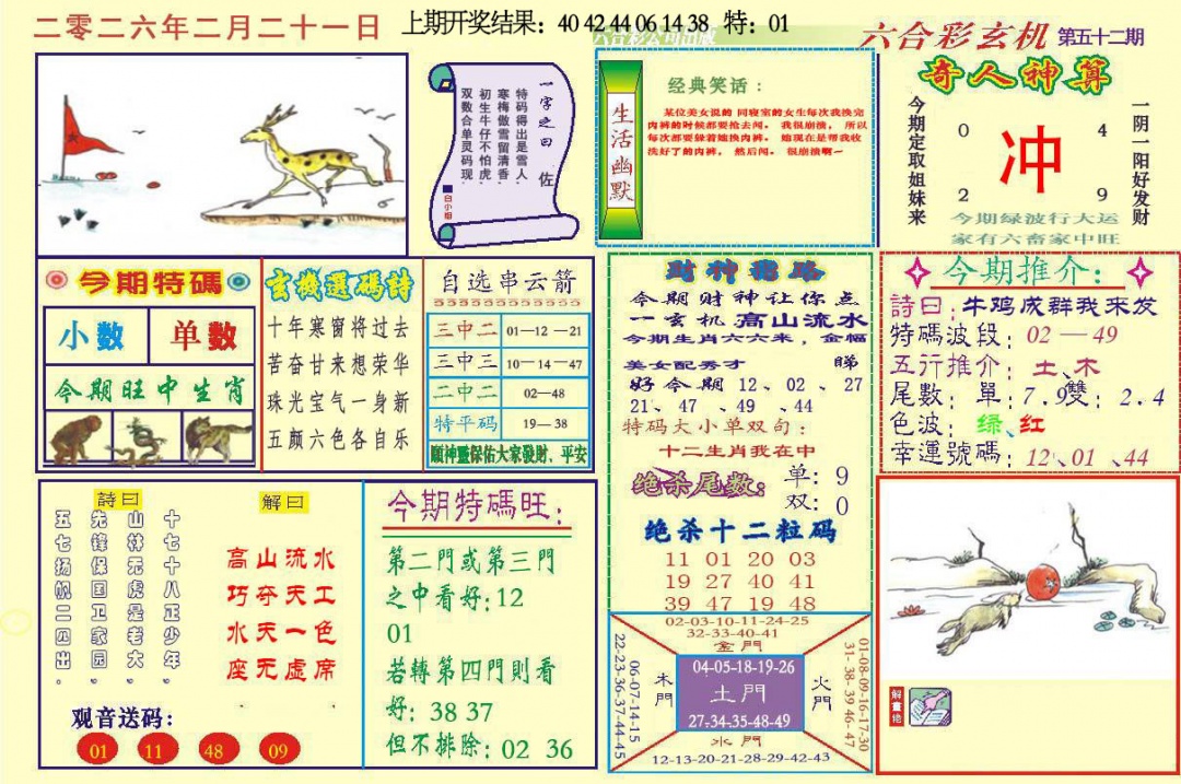 052期六合玄机[图]