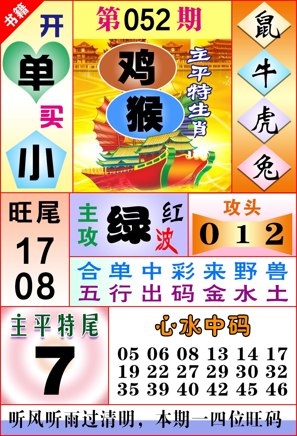 052期澳门战斗机[图]