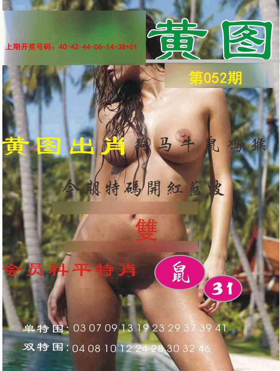 052期黄图[图]
